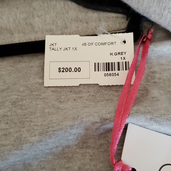 New! Beautiful Boho Caite Embroidery Jacket - Picture 5 of 6